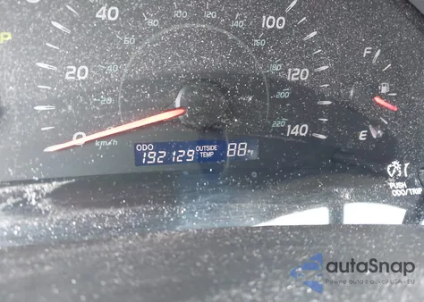 2007 Toyota Camry Le z USA, uszkodzony, nr VIN 4T1BE46K07U618279